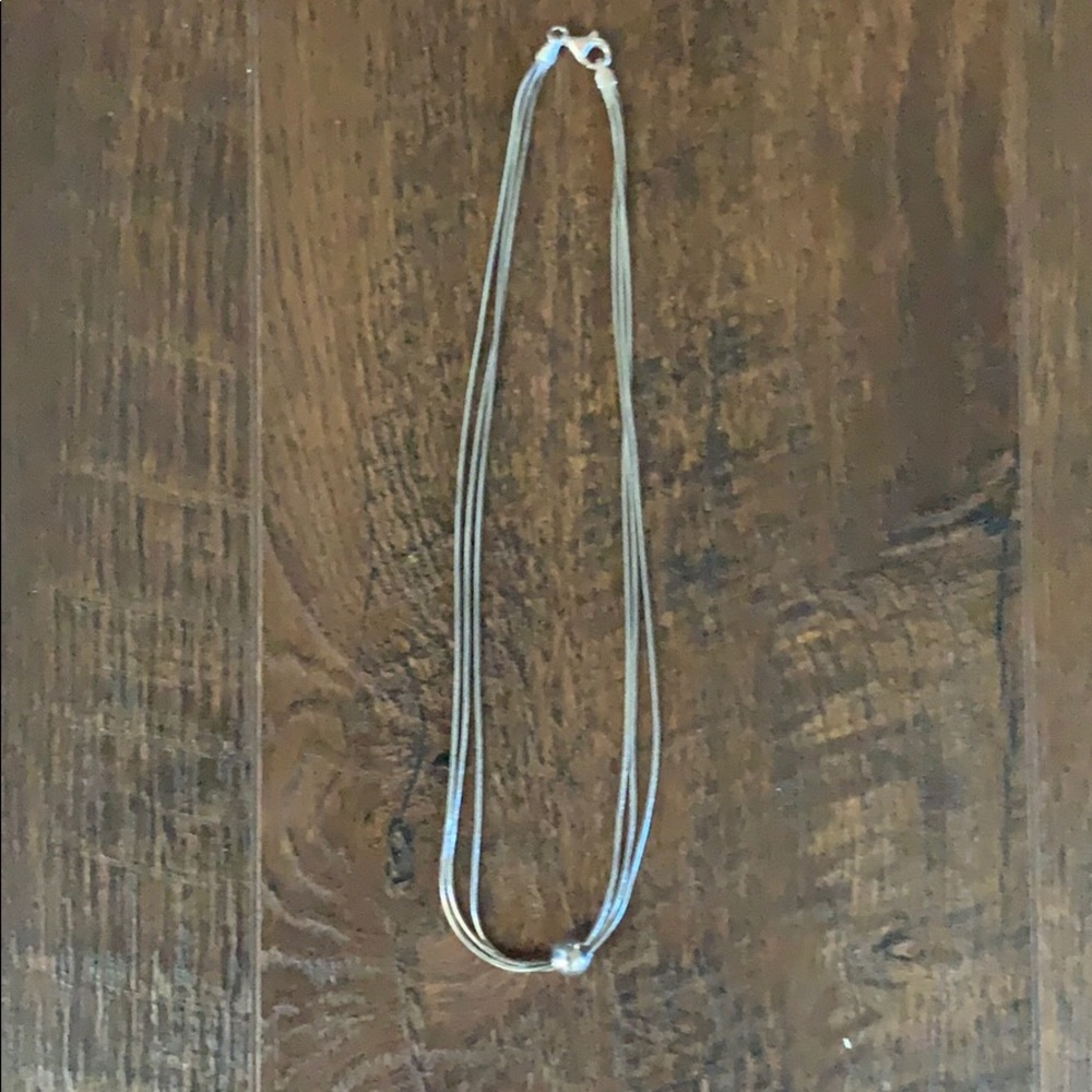 Silpada necklace